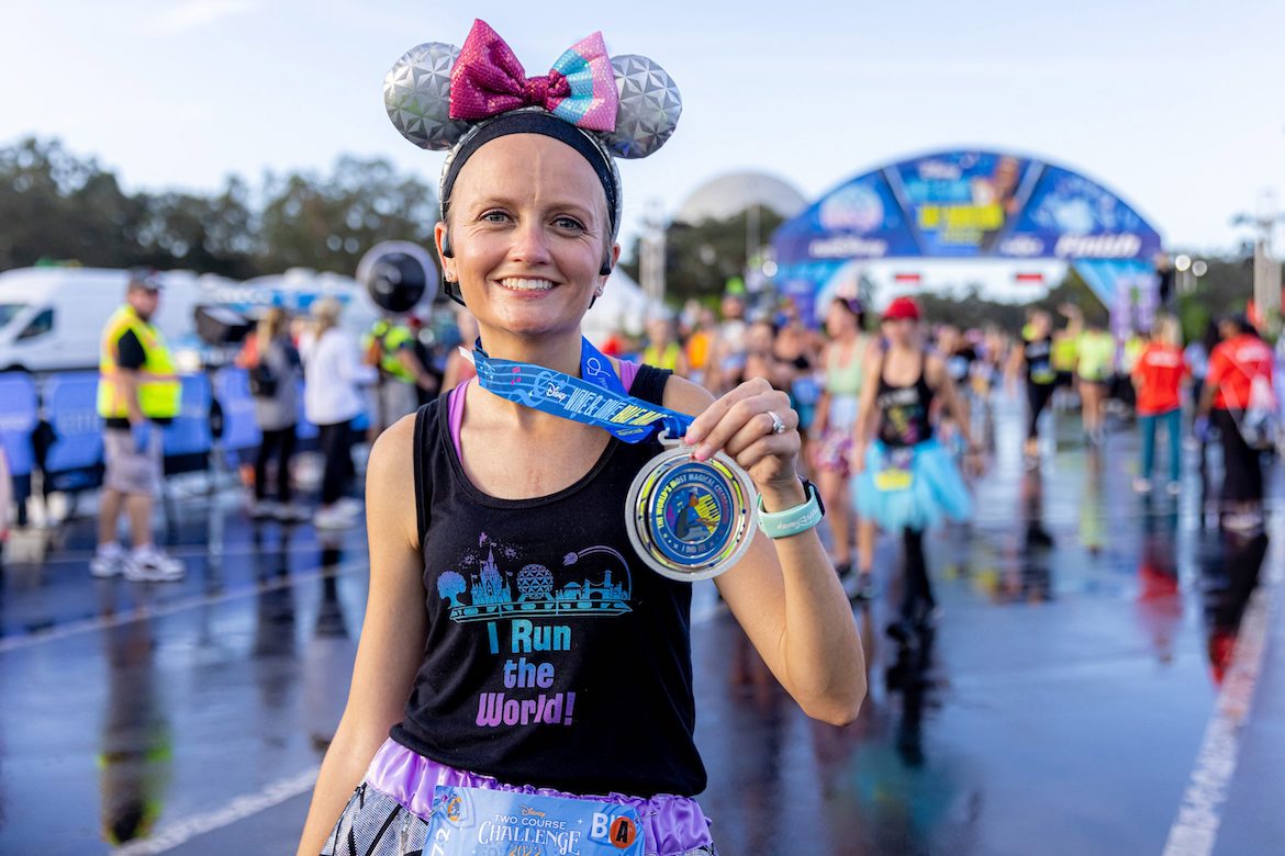 What It’s Like To Run a Race at Disney
